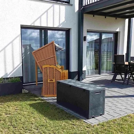 Дом отдыха Sea Domicile Goitzsche *