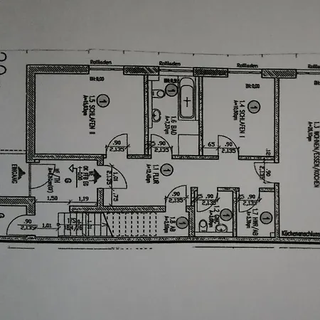 Sea Domicile Goitzsche Дом отдыха